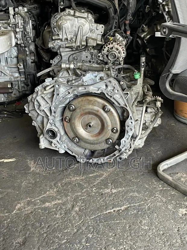 Nissan Sentra 2007–2012 CVT Gearbox | RE0F10A JF011E · Photo 1