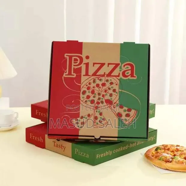 Pizza Boxes · Photo 3