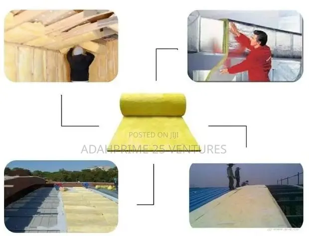 Excellent Glass Wool · Photo 1