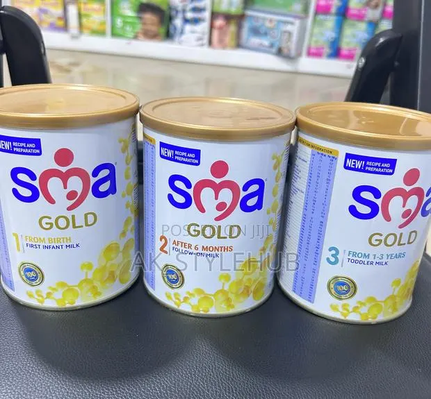 Sma Gold 1, 2 3 · Photo 1