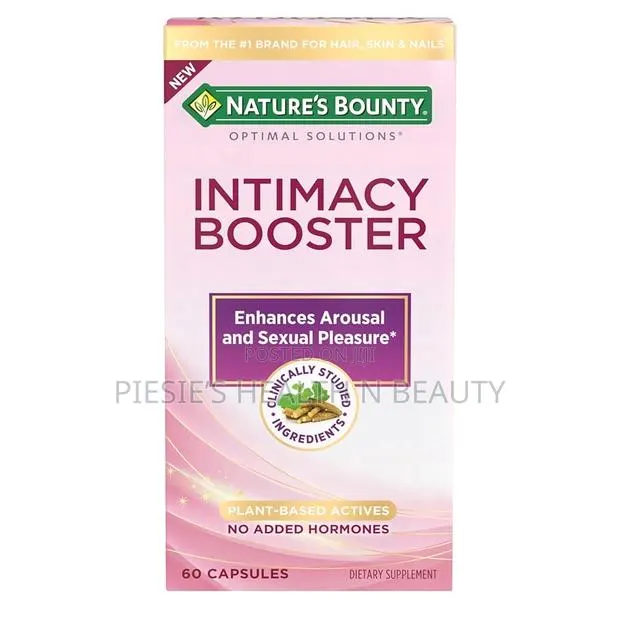 Nature’S Bounty Intimacy Booster · Photo 1