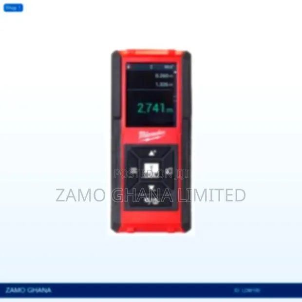 100m Laser Distance Meter - Ldm100 · Photo 1