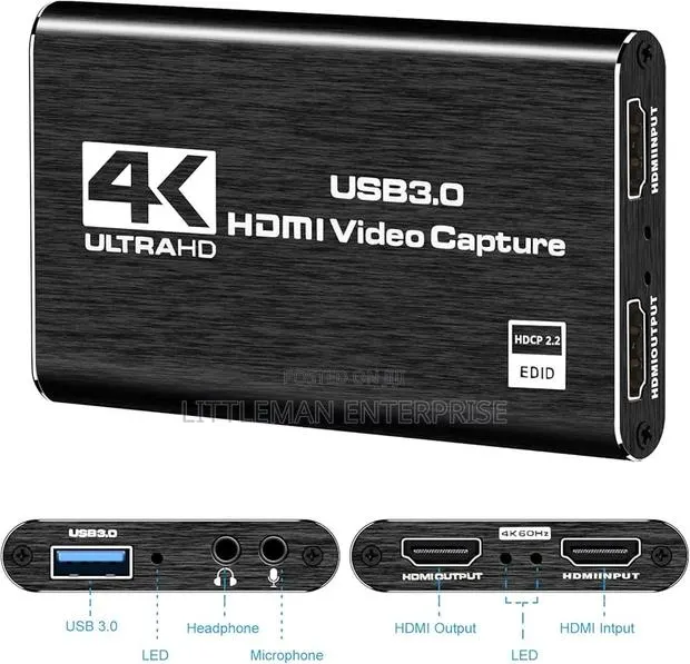 Capture Card · Photo 1