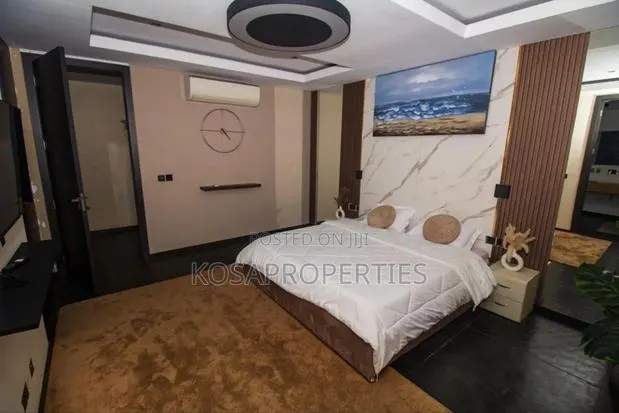 Furnished 3bdrm Apartment in Dzorwulu, Dworwulu for sale · Photo 7
