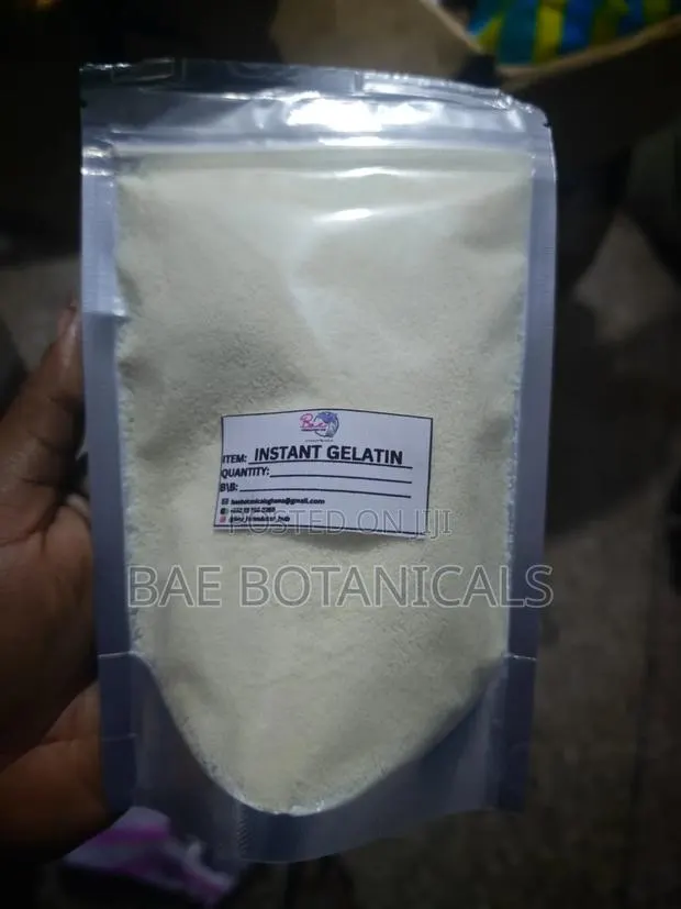 Instant Gelatin Powder · Photo 1