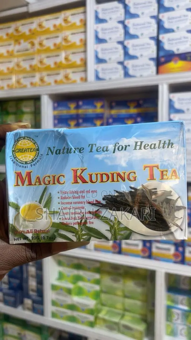 Magic Kuding Tea · Photo 1