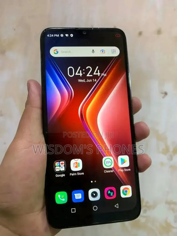 Infinix Hot 10i 32 GB Black · Photo 1