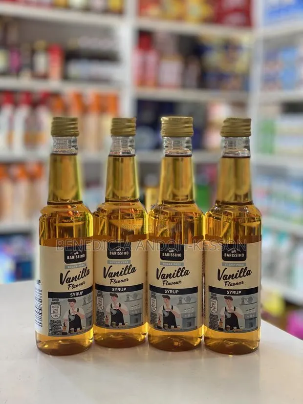 Barissimo Coffee Syrup Vanilla Flavored · Photo 1