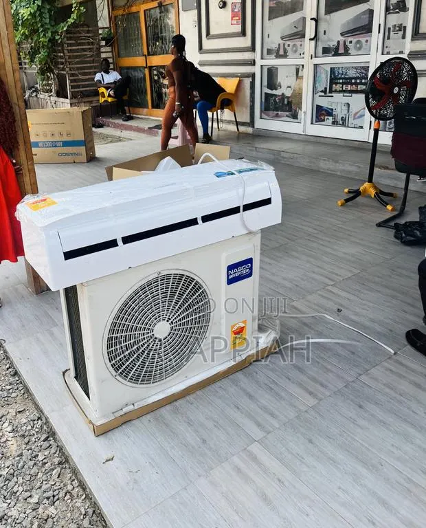 High Efficiency Cooling Nasco 2.0hp Dual Inverter Ac(3 Stars). · Photo 1