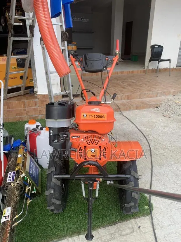 Tiller Machine · Photo 1