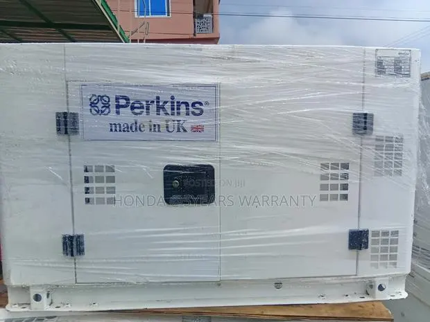 Unique Gen Solution Perkins 20kva Diesel Generator 20kva · Photo 1
