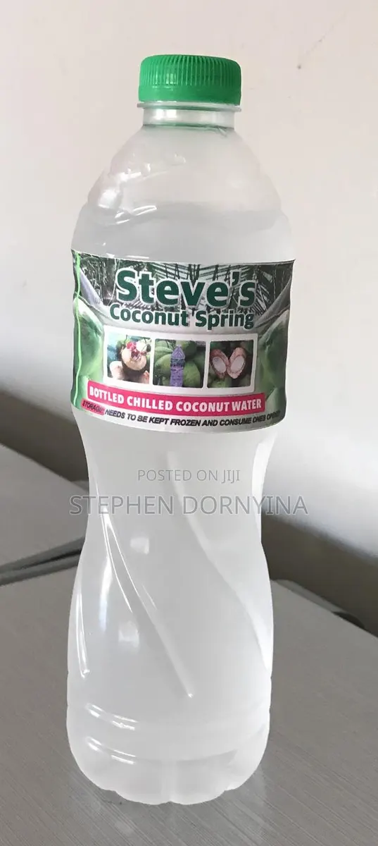 Bottled Coconut Juice / Fresh Coconuts · Photo 1