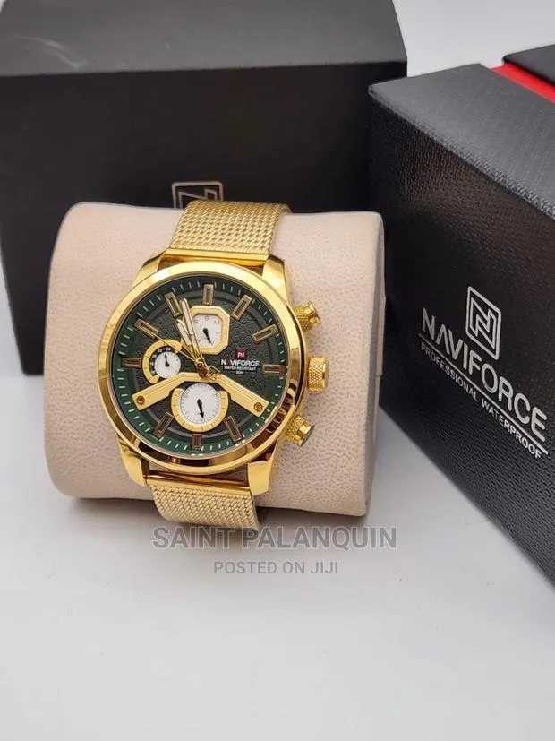 Naviforce Watch · Photo 1
