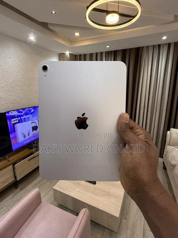 Apple iPad (2025) 256 GB Silver · Photo 1