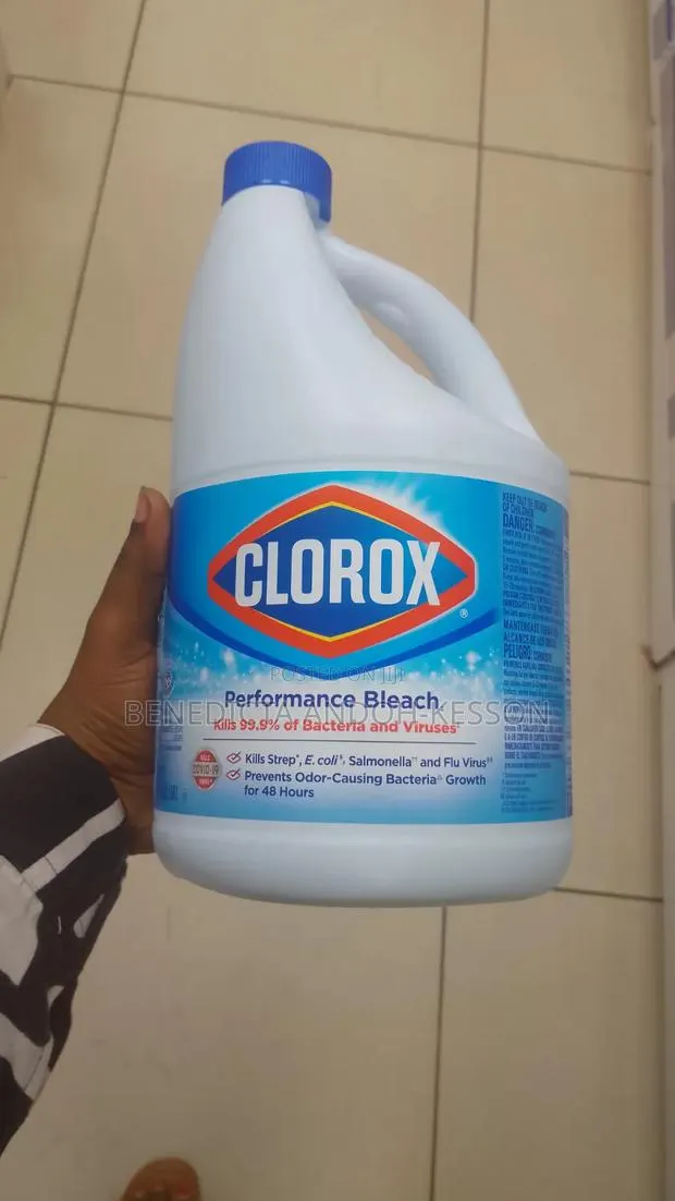 Clorox Bleach 3.57L