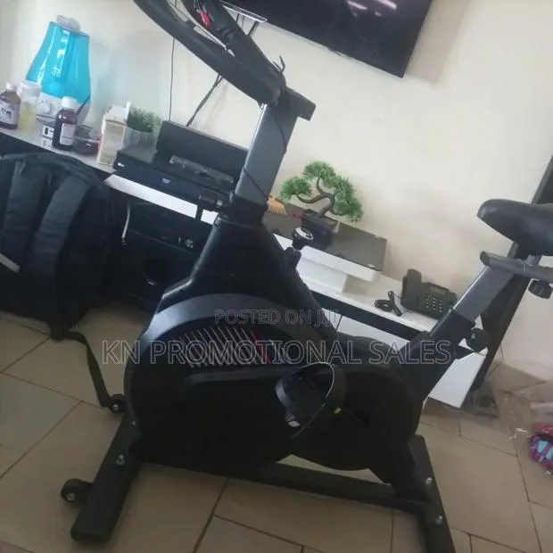 Professional Gym Bike · Photo 1
