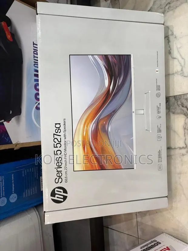 Hp Series 5 527sa Comfortable Viewing Experience · Photo 1