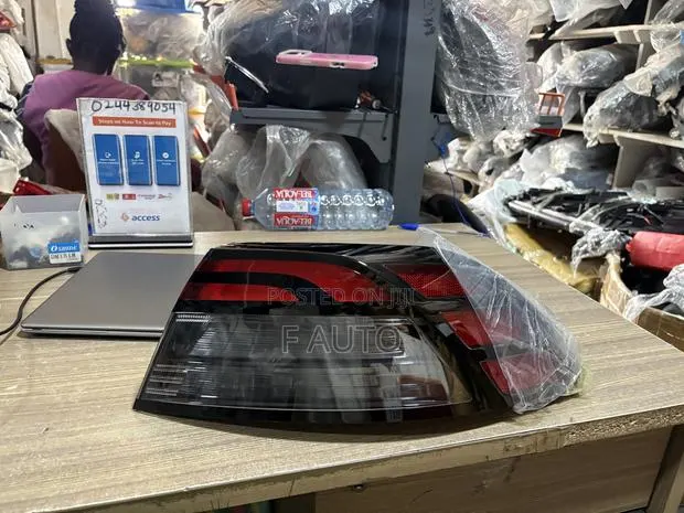 Honda Accord 2022,2023,2024,2025 Taillight Led · Photo 1
