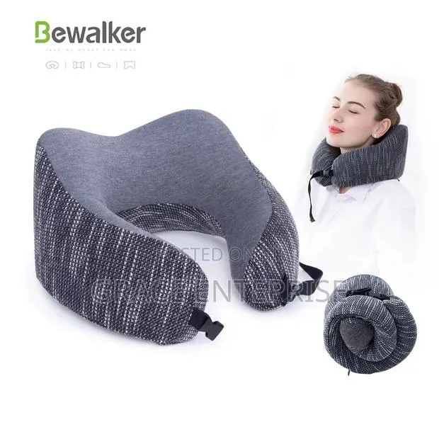 Super Quality Neck Pillow Protecter in Diff Colors · Photo 1