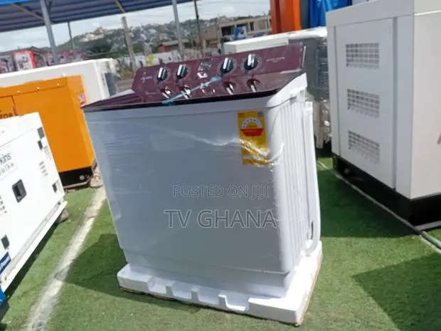 Decakila 15kg Premium Washer – Powerful and Convenient Washing15kg · Photo 1