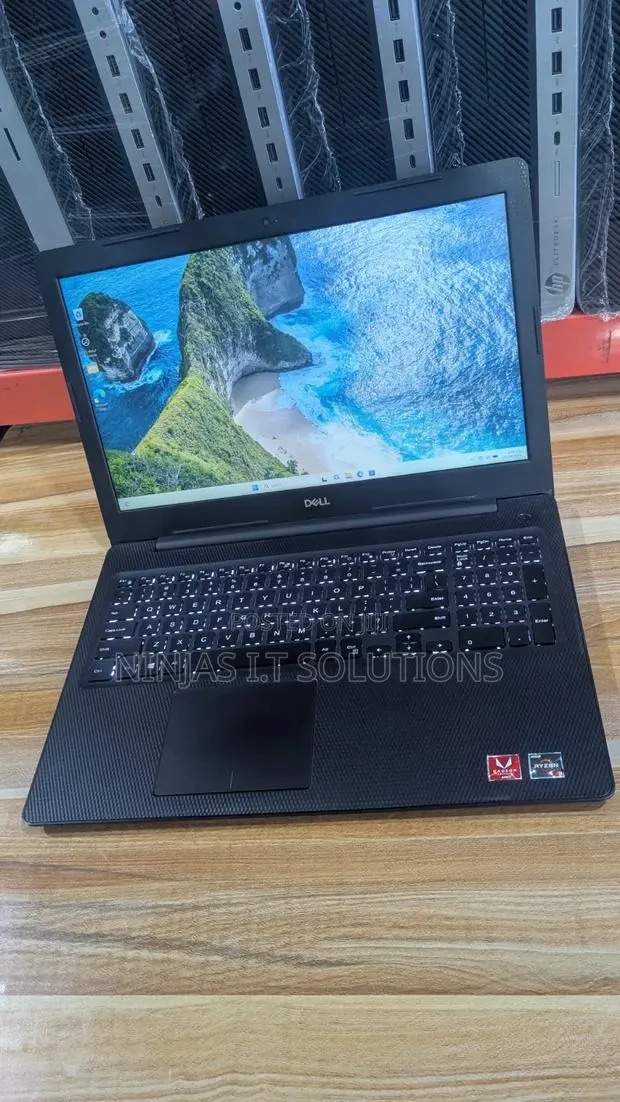 Laptop Dell Inspiron 15 3585 8GB AMD Ryzen 3 SSD 256GB · Photo 1