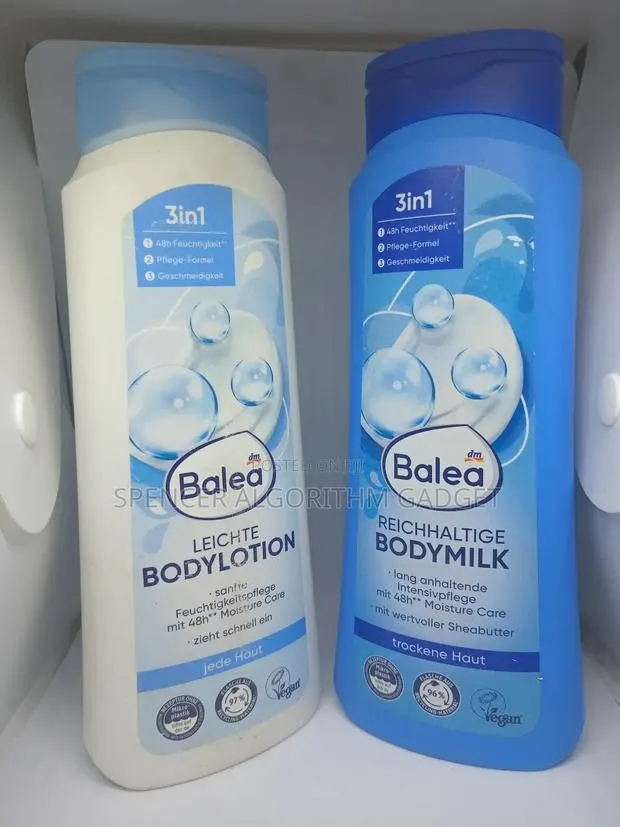 Balea Body Lotion · Photo 1