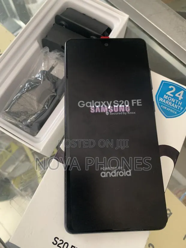 New Samsung Galaxy S20 FE 128 GB · Photo 1