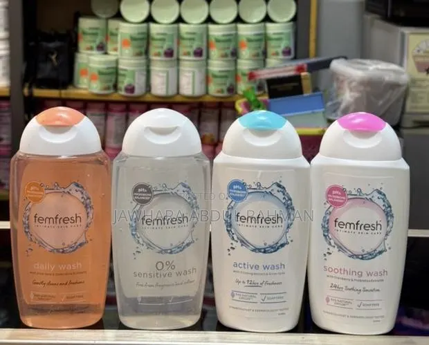 Fen Fresh Intimate Wash · Photo 1