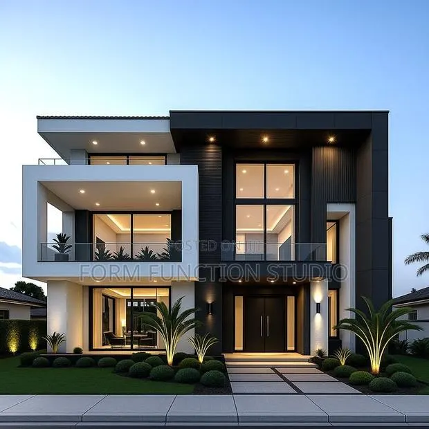 Architectural Building Design 127 · Photo 1