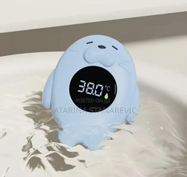 Baby Tub Water Thermometer · Photo 1