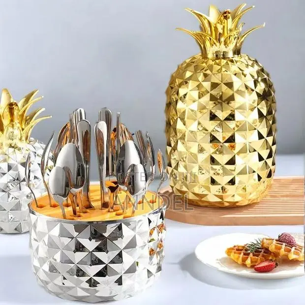 24pcs Cutlery Set · Photo 1