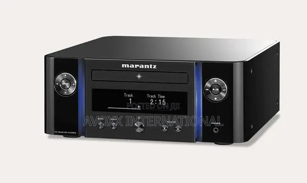 Marantz M-Cr612 Network Cd Receiver|Wi-Fi,Bluetooth, Radio Airplay 2 · Photo 1