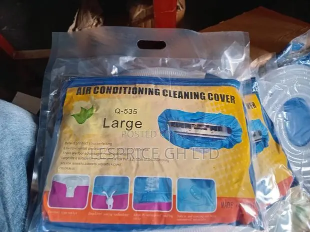 Long Lasting Ac Cover · Photo 1