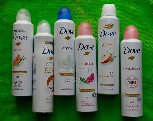 Dove Deodorant Spray · Photo 1