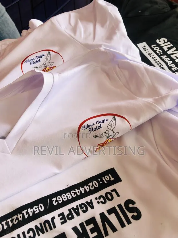 T-Shirt Printing · Photo 5
