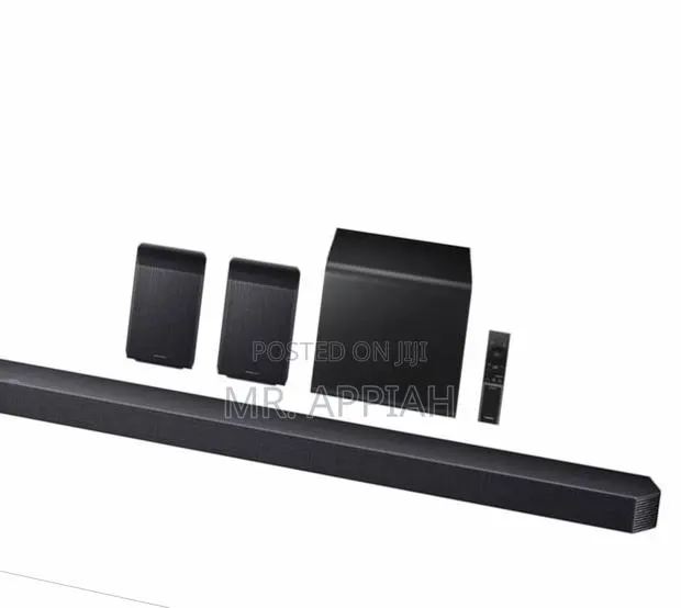 Efficient Samsung Q930F 9.1.4channel Sound Bar(Black) · Photo 1