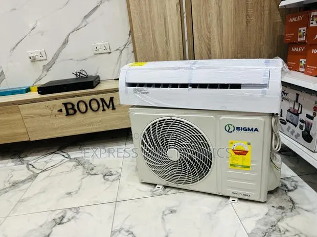 Eco Friendly Split R410 Gas Sigma 2.0hp · Photo 1