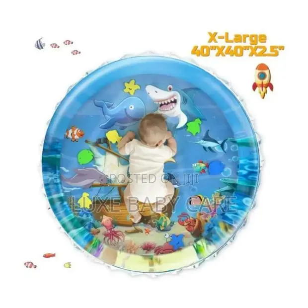 Water Play Mat, Infant Baby Water Mat Toys · Photo 3