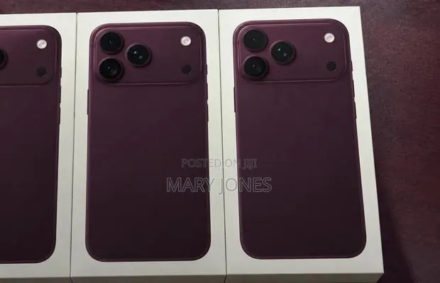 New Apple iPhone 18 Pro Max 512 GB · Photo 1