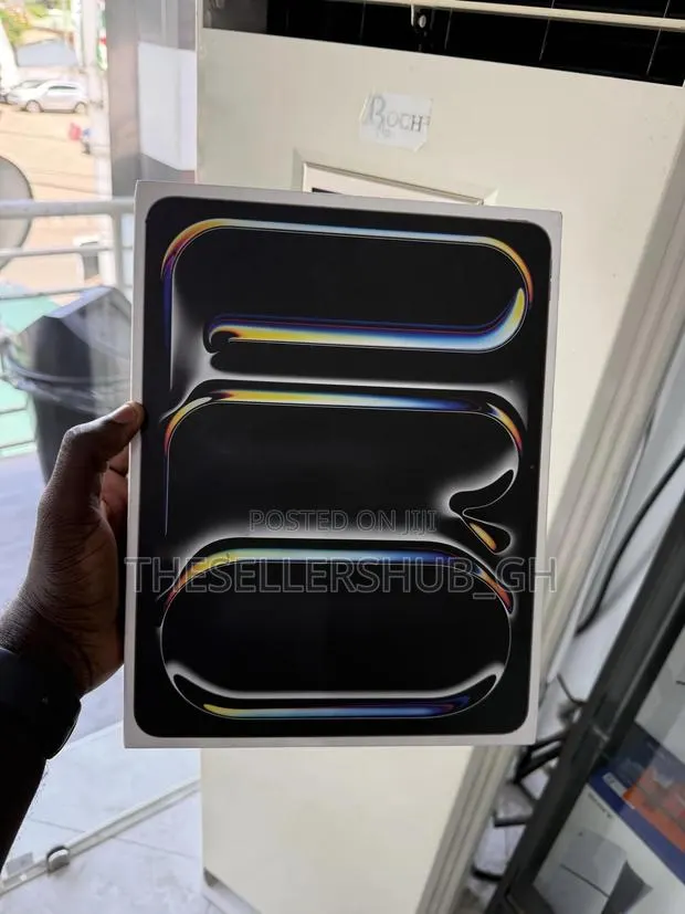 New Apple iPad Pro 11 (2025) 512 GB Black · Photo 1