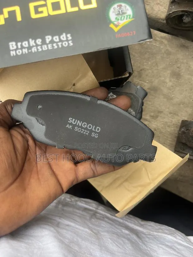 Honda Civic 2016 Brake Pad · Photo 1