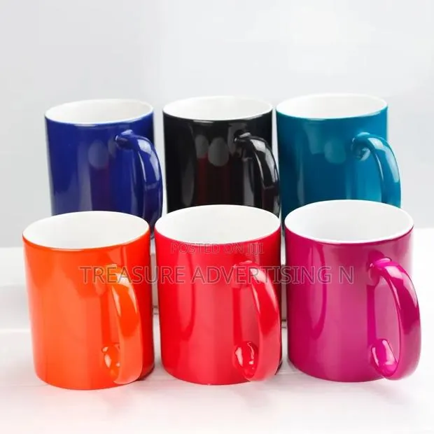 Customized Magic Mugs With Box · Photo 1