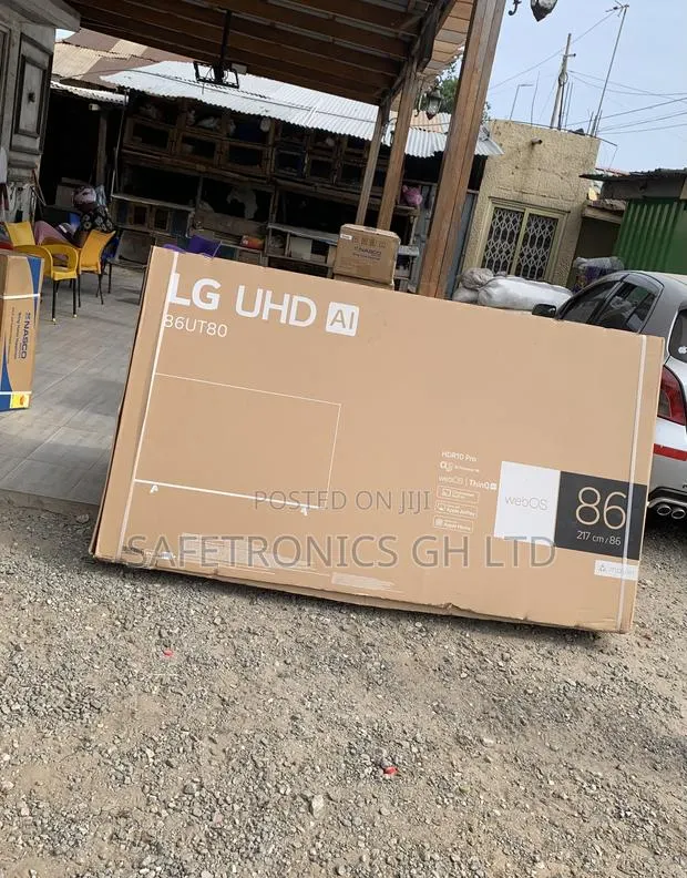 Affordable Lg Uhd Ut80 Smart Tv 86ut80006la 86 Inch Tv · Photo 1
