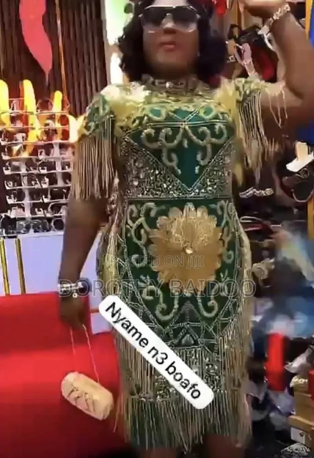 Sweaty Beaded Dress for Women · Photo 1
