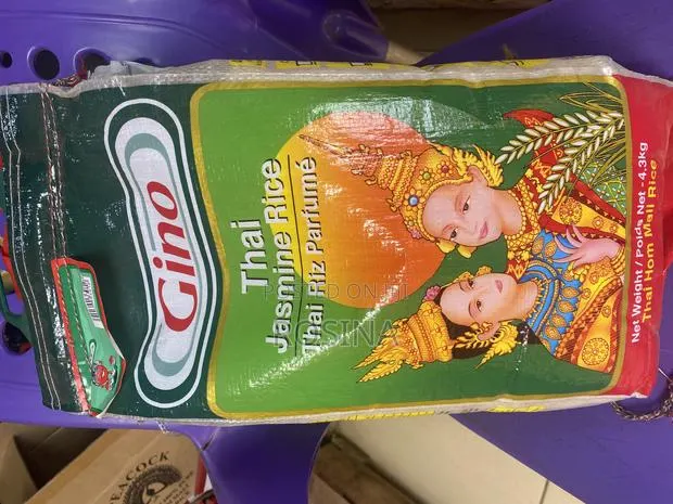 Gino Thai Rice 4.3kg · Photo 1