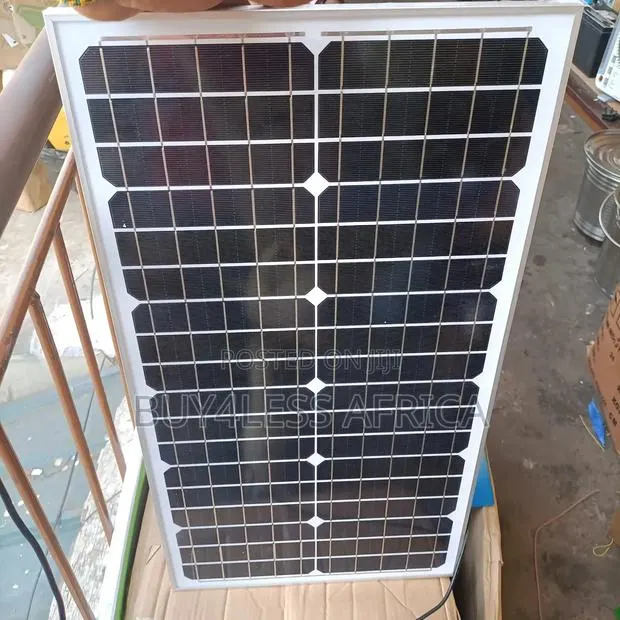 Powerful Solar Panel 30w · Photo 1