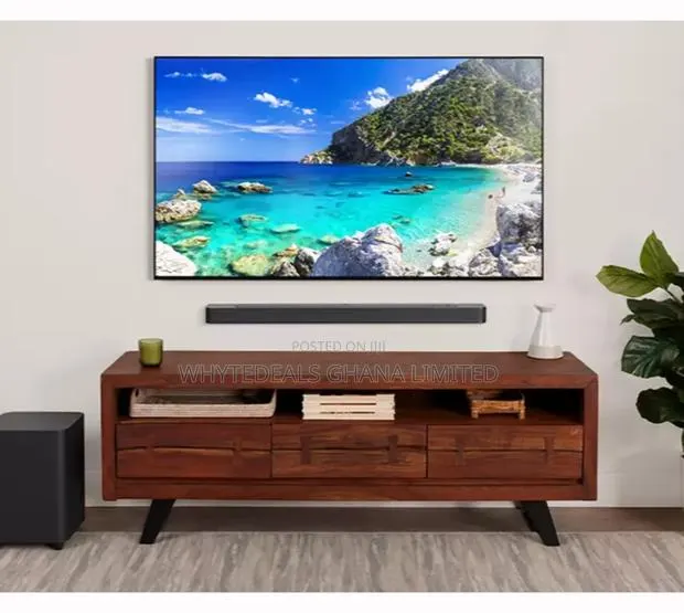 JBL Sound Bar 500 Pro Dolby Atmos|Wireless Woofer|5.1channel · Photo 1