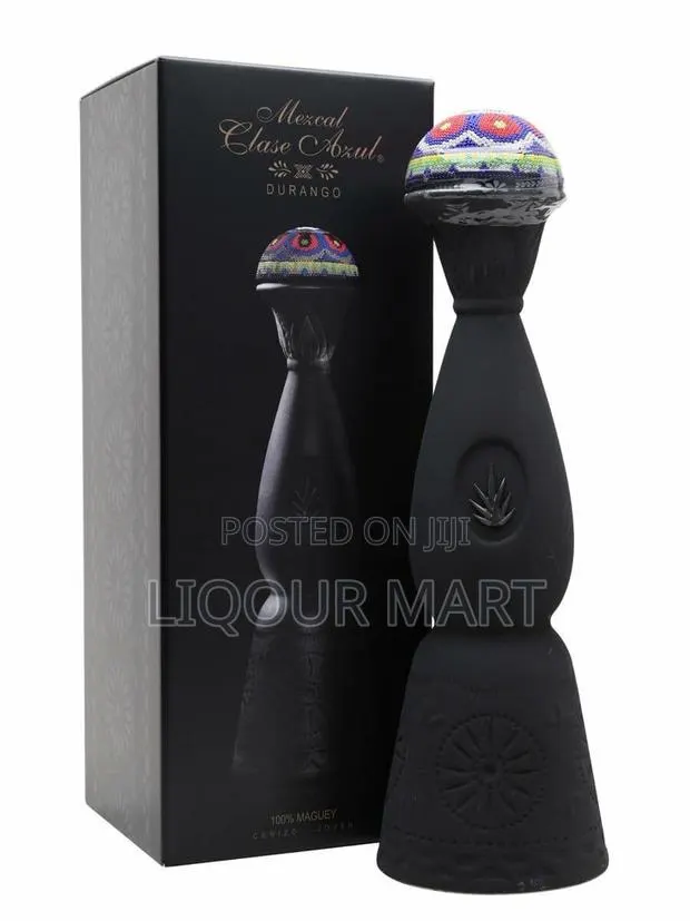 Clase Azul Durango Mezcal · Photo 1