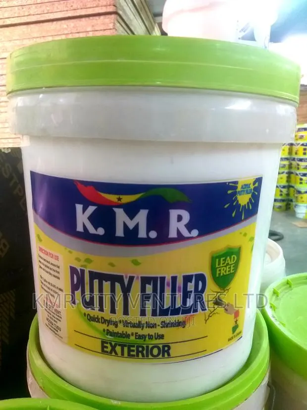 Putty Filler · Photo 1