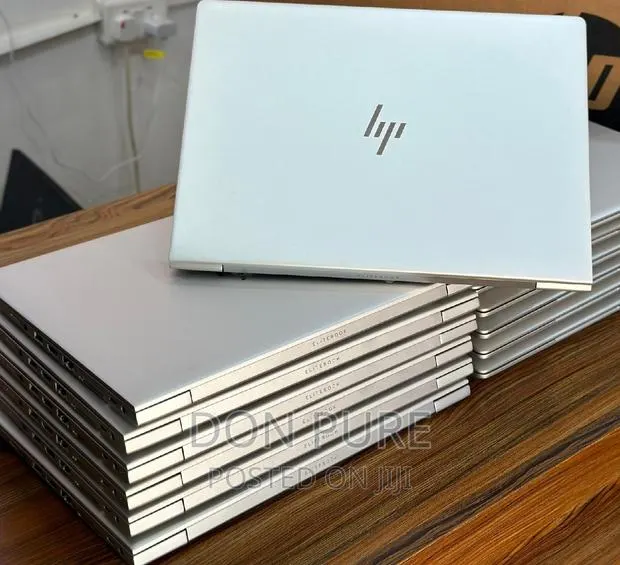 Laptop HP EliteBook 745 G5 8GB AMD Ryzen 5 SSD 256GB · Photo 1